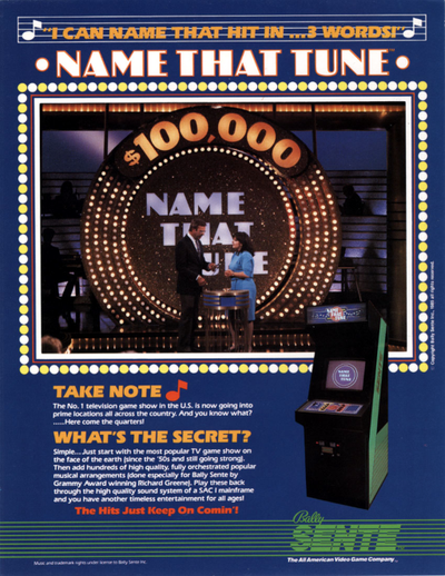 Name That Tune (3/23/86)